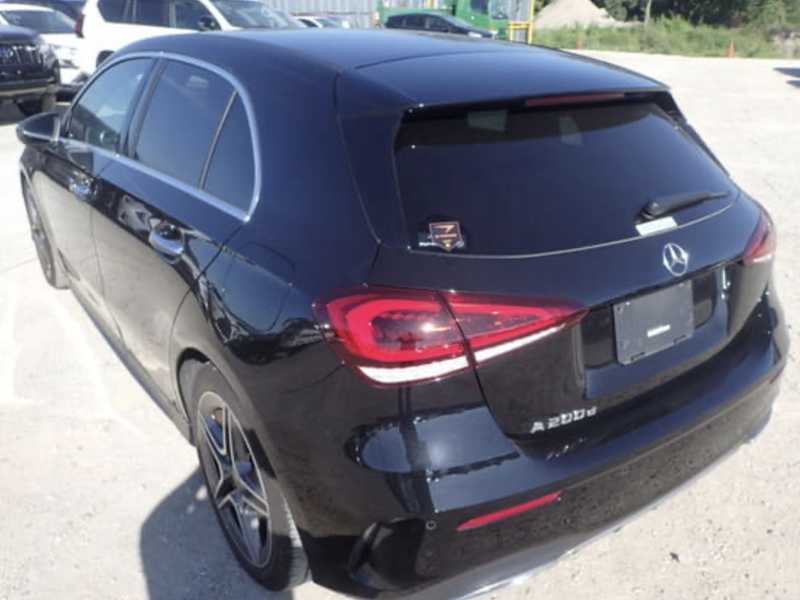 2024 Mercedes-Benz A-Class AMG 2,0L 2024 Cyprus