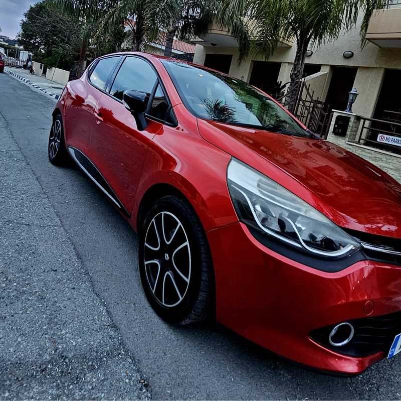 Renault Clio 1,2L 2016