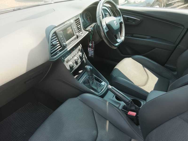 2016 Seat Leon 1,4L 2016 Cyprus