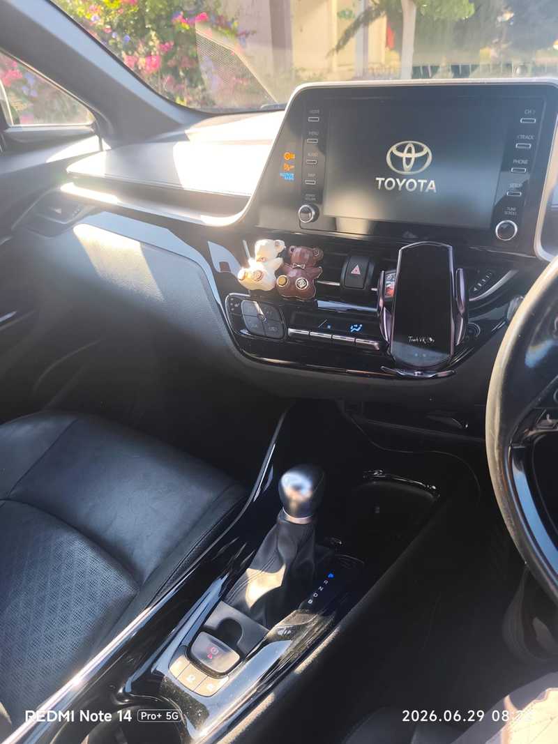 2022 Toyota C-HR 1,5L 2022 Cyprus