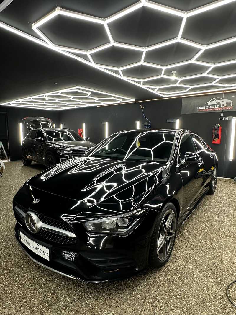 Mercedes-Benz CLA-Class 1,3L 2022
