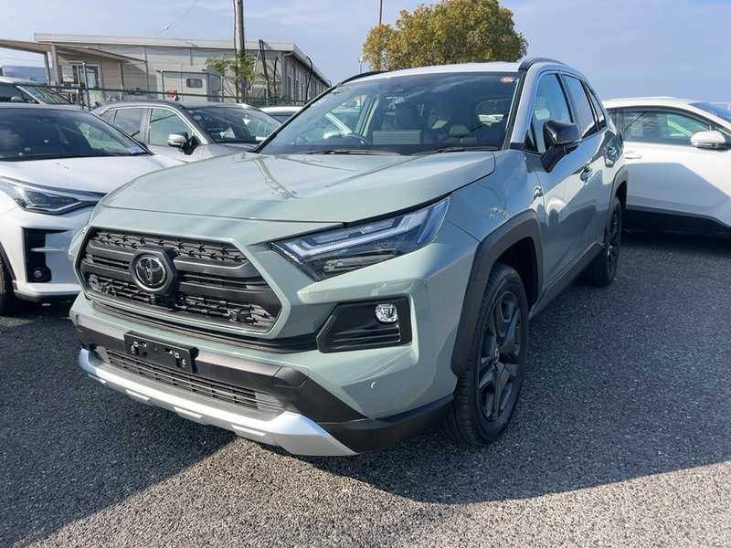2025 Toyota RAV4 2,5L 2025 Cyprus
