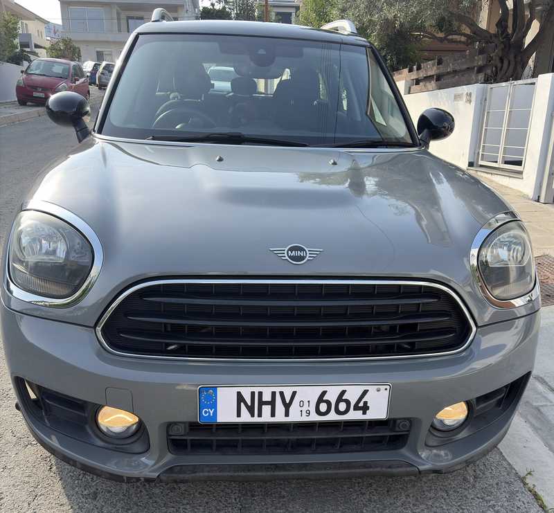 2019 Mini Countryman 1,5L 2019 Cyprus