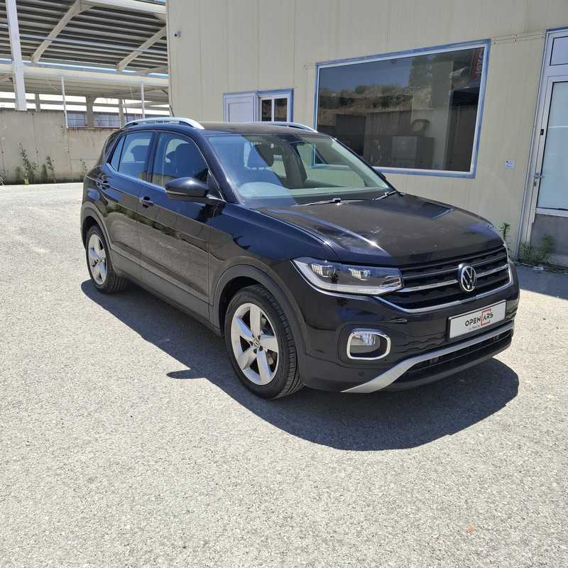 2021 Volkswagen T-Cross 1,0L 2021 Cyprus