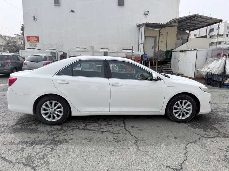 2013 Toyota Camry 2,4L 2013 Cyprus