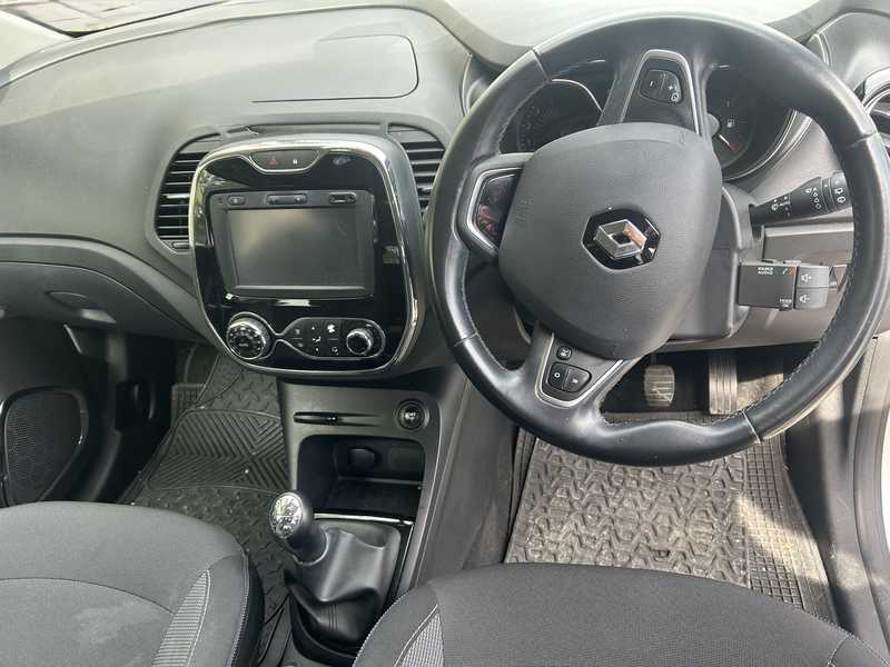 2016 Renault Captur 1,5L 2016 Cyprus