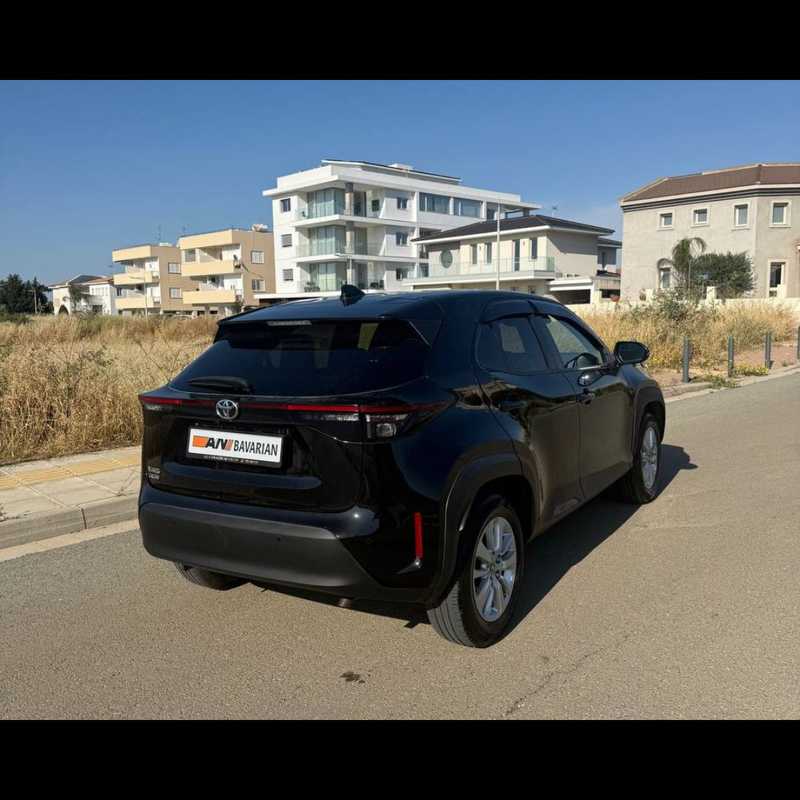 2022 Toyota Yaris Cross 1,5L 2022 Cyprus