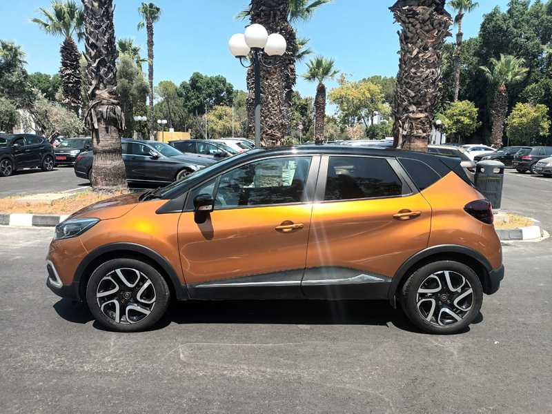 2020 Renault Captur 1,3L 2020 Cyprus
