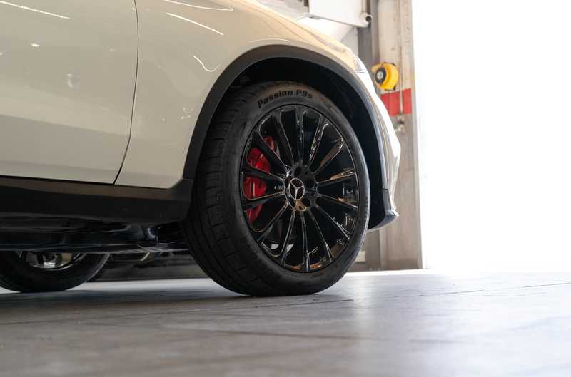 2018 Mercedes-Benz GLC-Class AMG 2,1L 2018 Cyprus