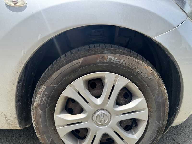 2014 Nissan Note 1,2L 2014 Cyprus