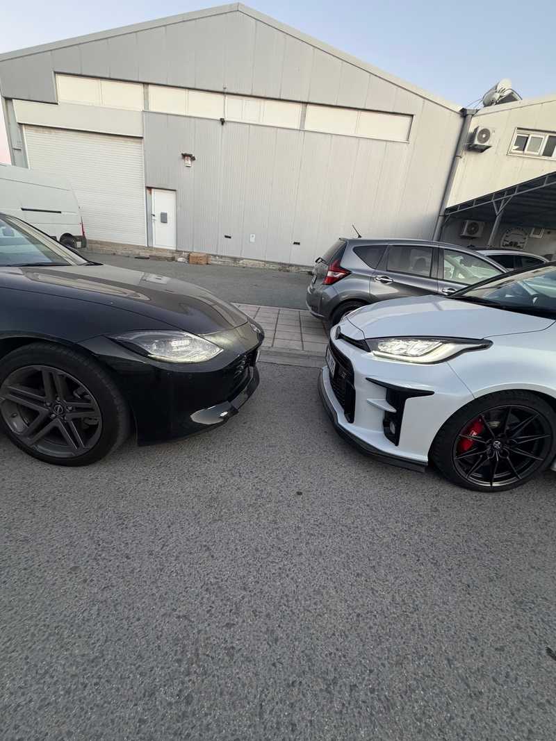 2024 Nissan 400Z 3,0L 2024 Cyprus