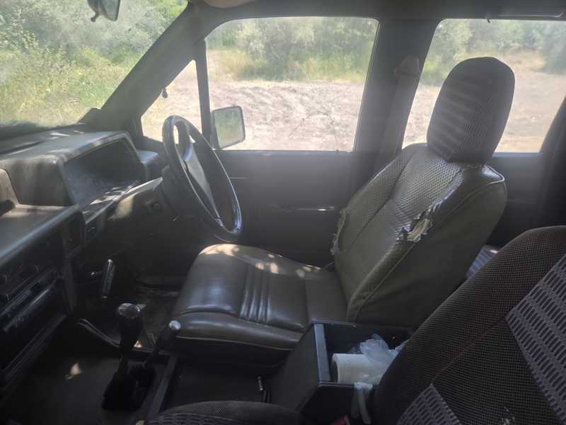 1996 Mitsubishi L200 2,5L 1996 Cyprus