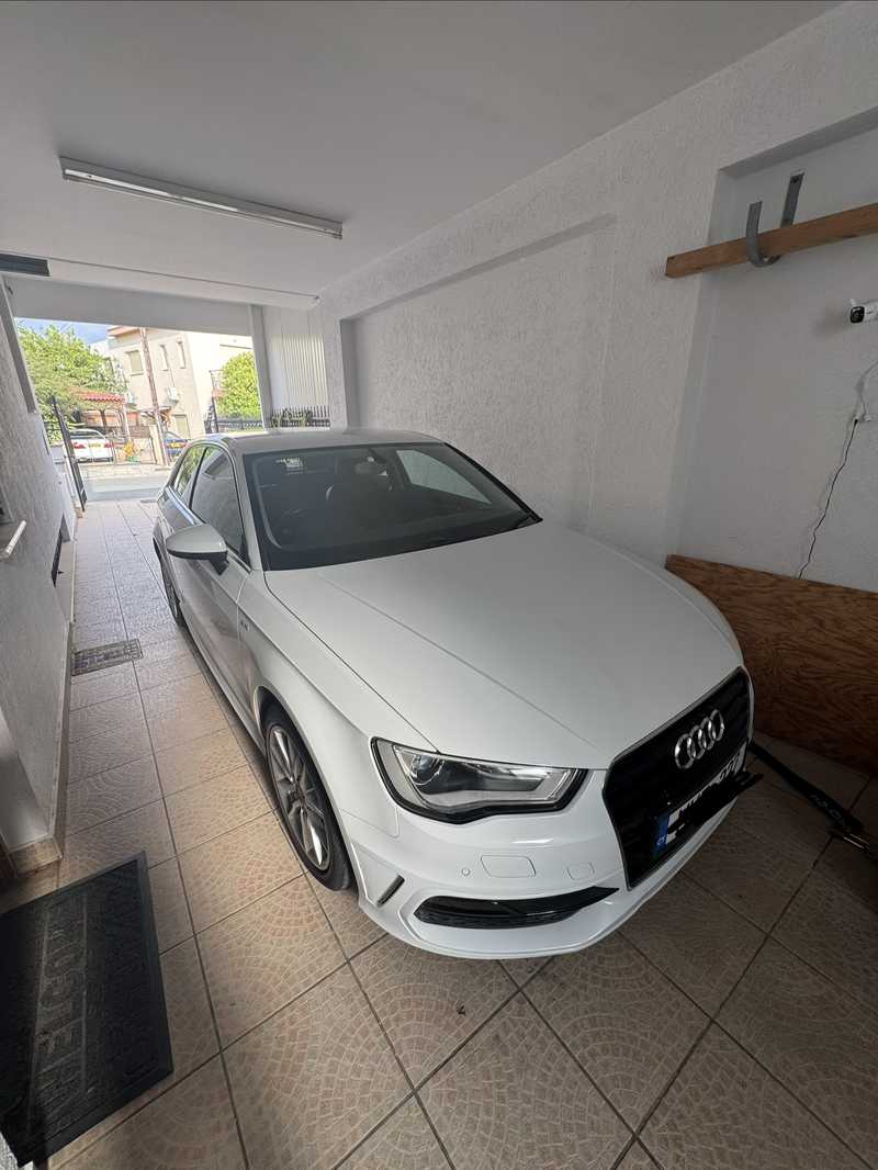 2015 Audi A3 1,4L 2015 Cyprus