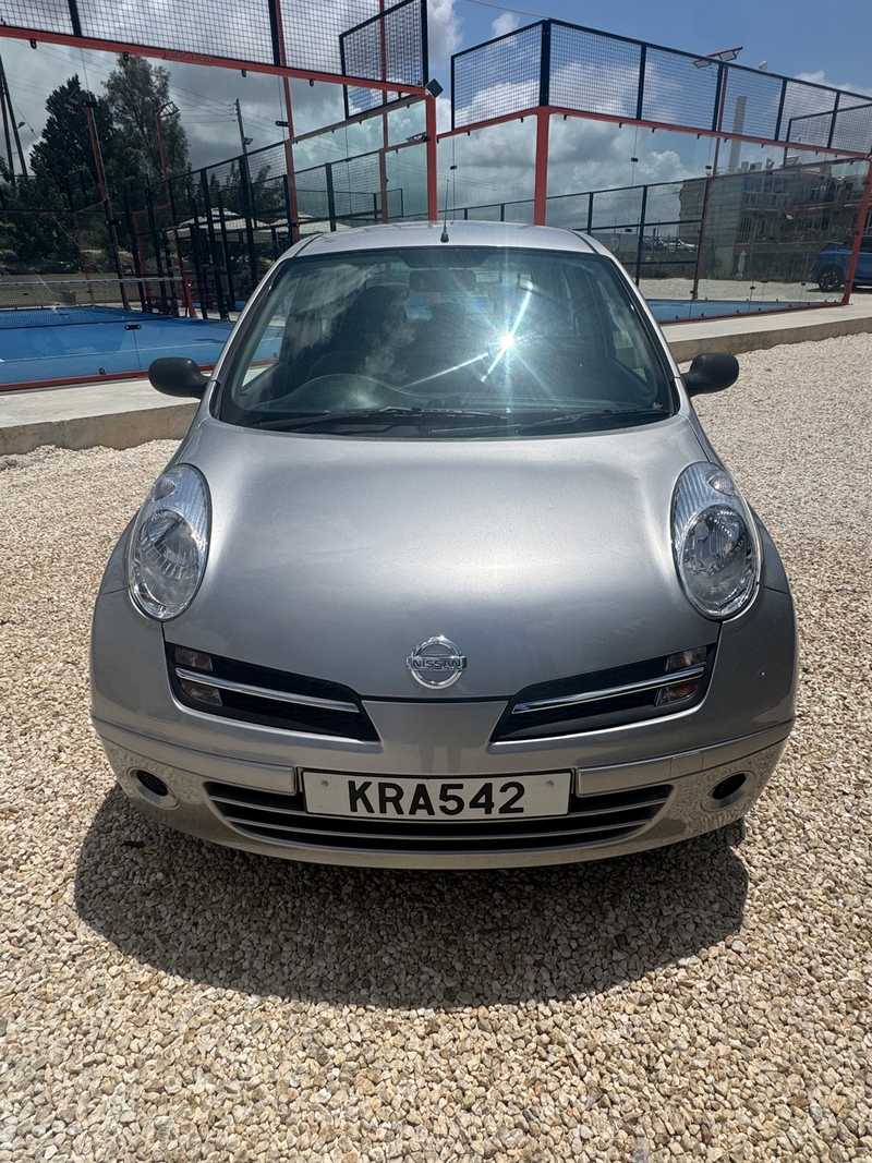 2007 Nissan Micra 5,0L 2007 Cyprus