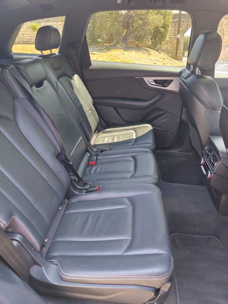 2016 Audi Q7 3,0L 2016 Cyprus