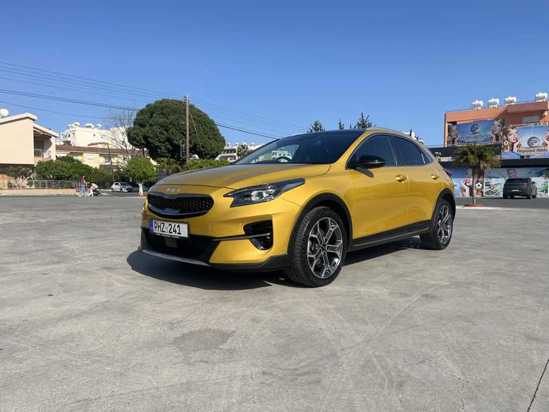 KIA XCeed 1,6L 2022