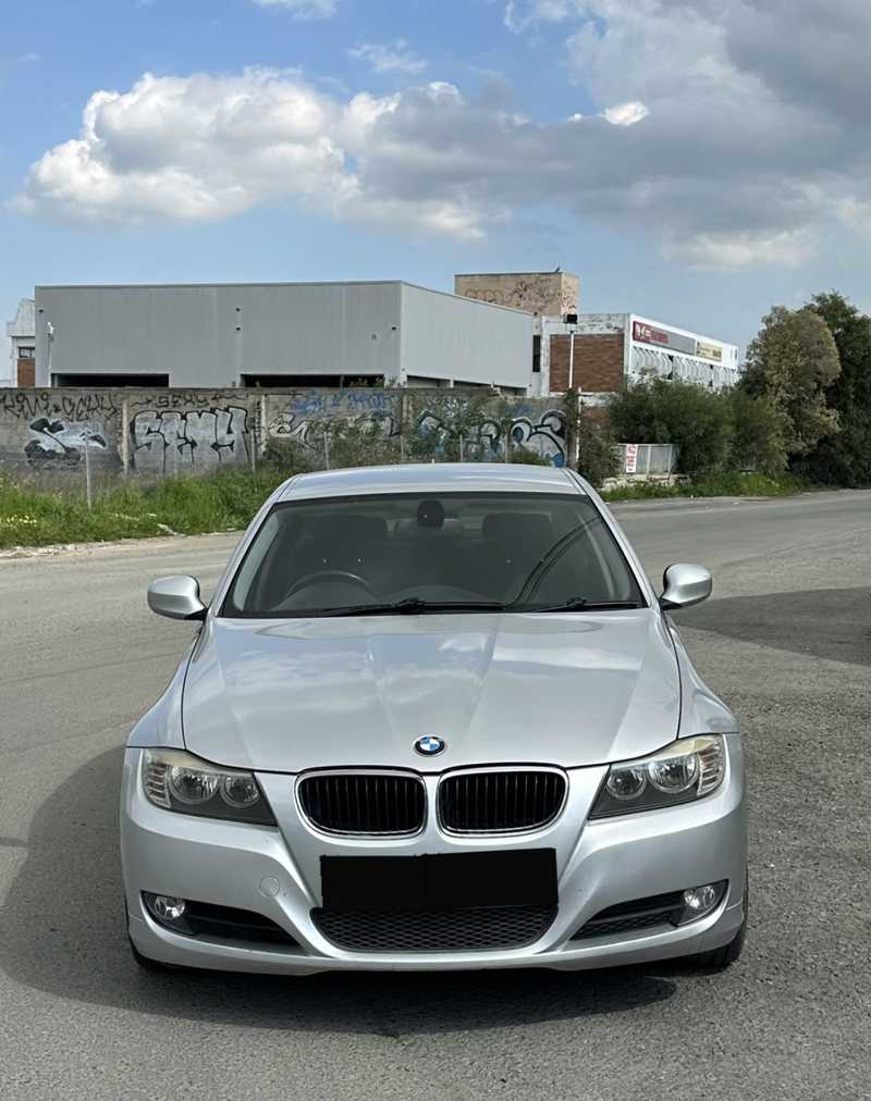 2009 BMW 3-Series 2,0L 2009 Cyprus