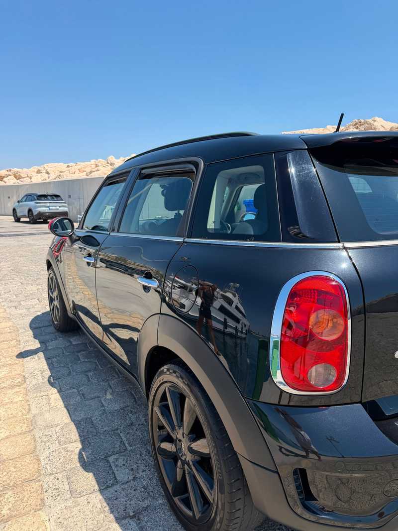 2012 Mini Countryman 1,5L 2012 Cyprus