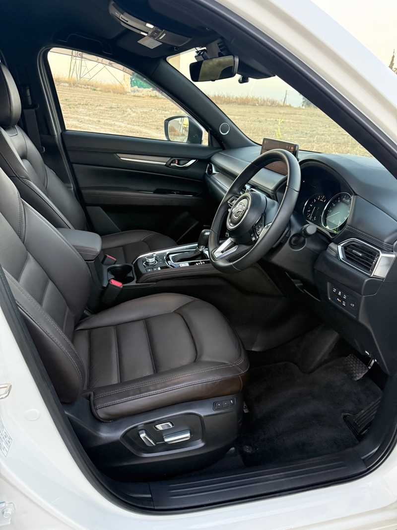 2023 Mazda CX-5 2,5L 2023 Cyprus