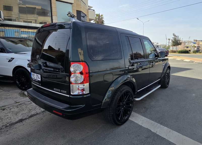 2011 Land Rover Discovery 3,0L 2011 Cyprus