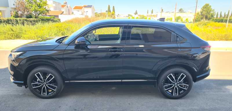 2026 Honda Vezel 1,5L 2026 Cyprus