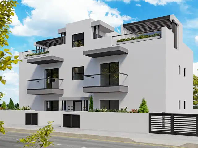 2-bedroom apartment for sale, Επαρχία Λεμεσού — Άγιος Αθανάσιος