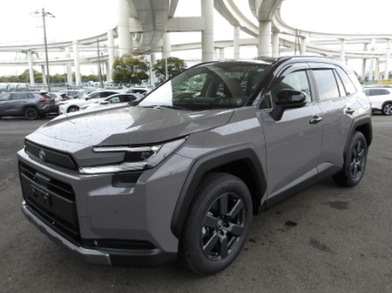 2026 Toyota RAV4 2,5L 2026 Cyprus