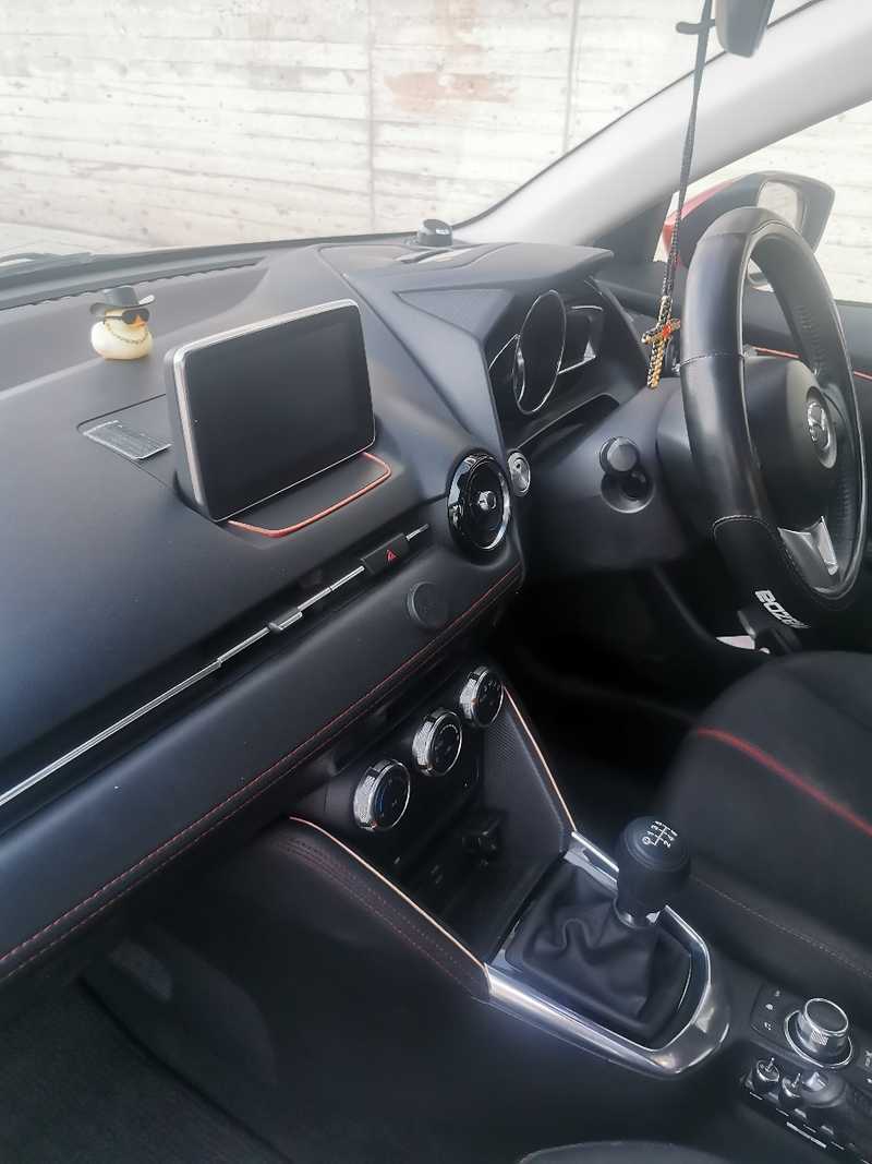2015 Mazda Demio 1,5L 2015 Cyprus