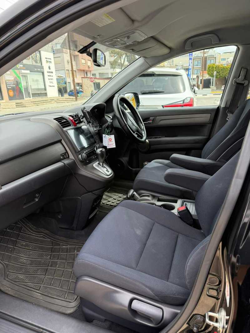 2011 Honda CRV 2,2L 2011 Cyprus