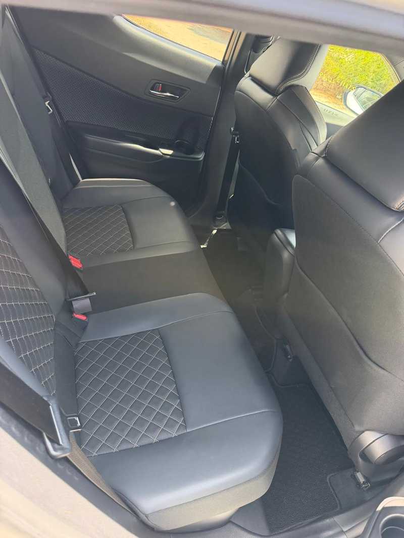 2023 Toyota C-HR 1,8L 2023 Cyprus