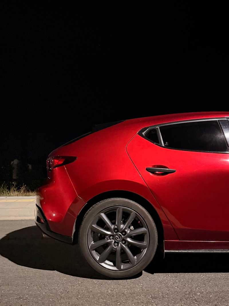 2021 Mazda 3 1,5L 2021 Cyprus