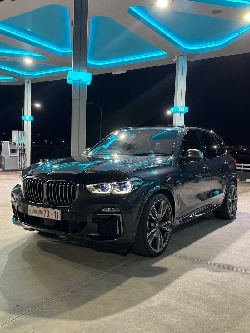 2019 BMW X5 3,0L 2019 Cyprus