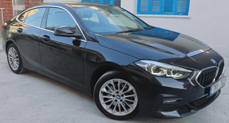 2024 BMW 2-Series 1,5L 2024 Cyprus