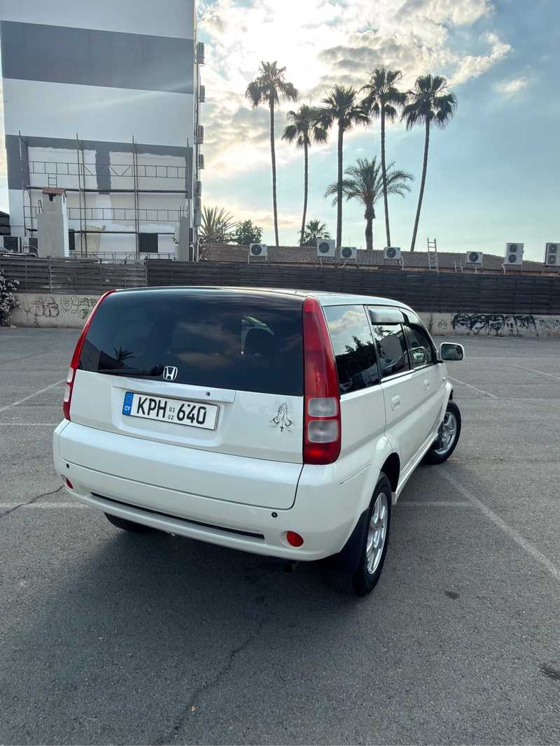 2002 Honda HR-V 1,6L 2002 Cyprus