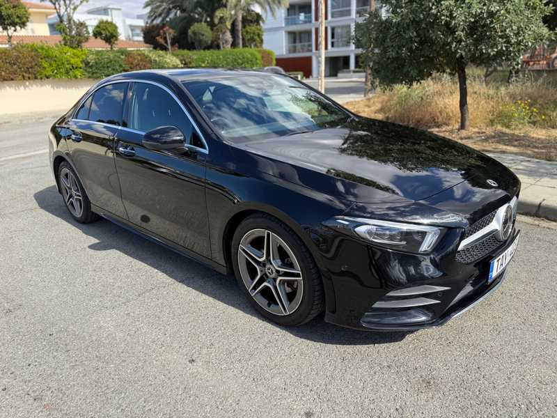 Mercedes-Benz A-Class 2,0L 2021