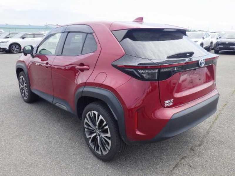 2022 Toyota Yaris Cross 1,5L 2022 Cyprus