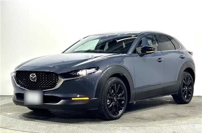 Mazda CX-30 1,8L 2024