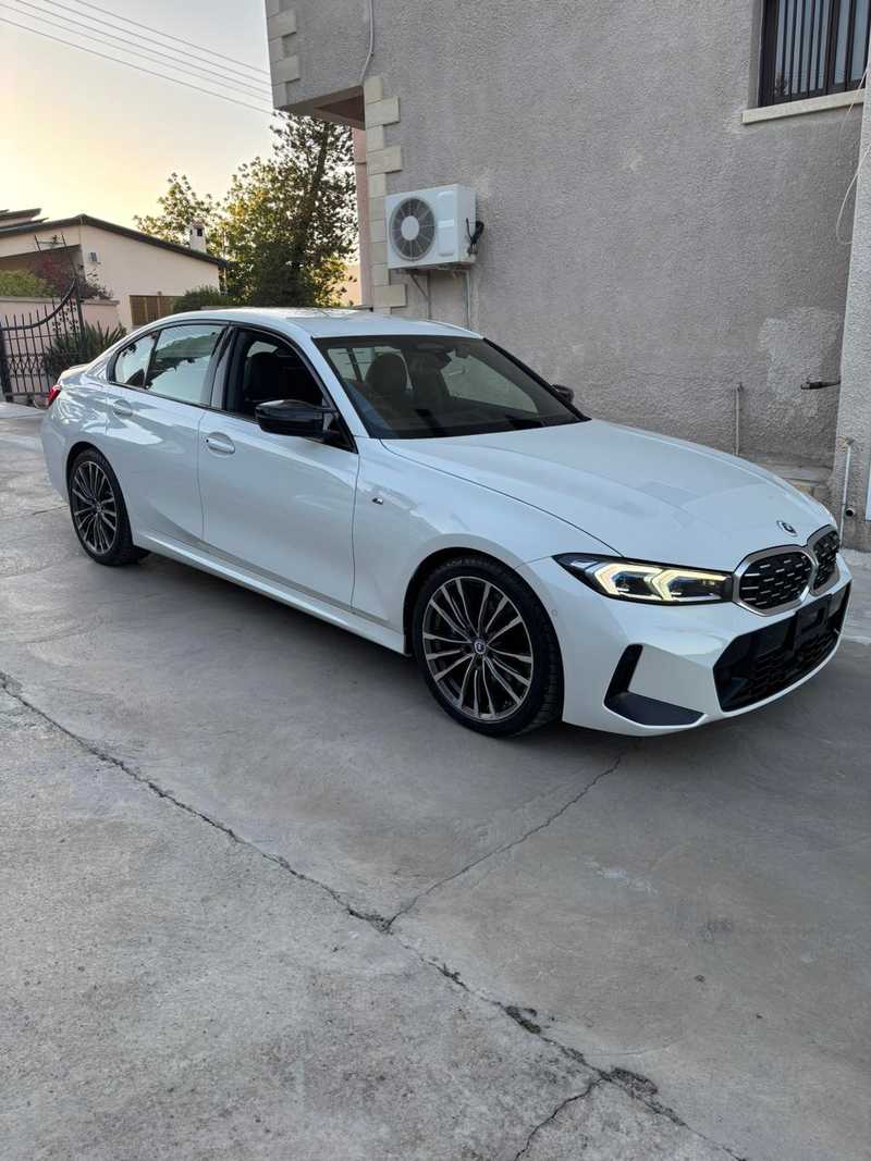 2023 BMW 3-Series 3,0L 2023 Cyprus