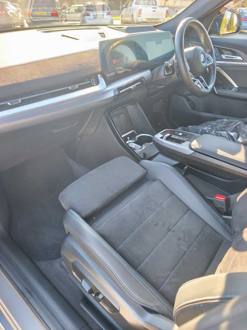 2024 BMW X2 2,0L 2024 Cyprus