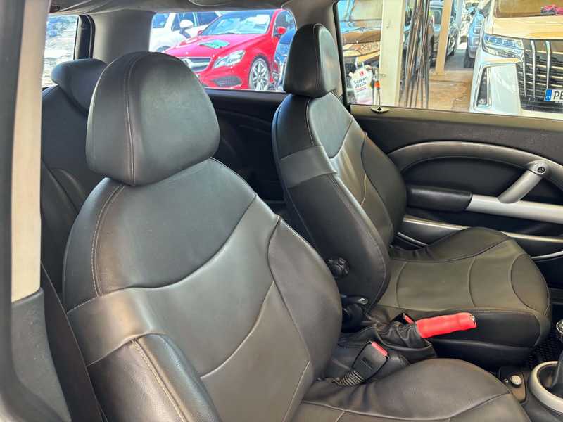 2003 Mini Cooper 1,6L 2003 Cyprus
