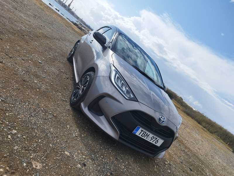 2023 Toyota Yaris 1,5L 2023 Cyprus