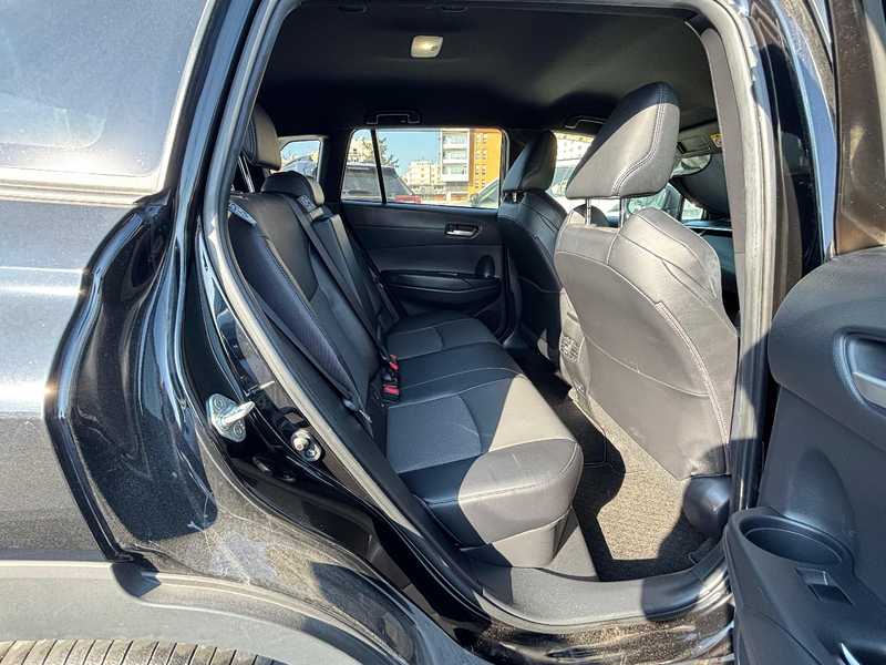 2024 Toyota Corolla Cross 1,8L 2024 Cyprus