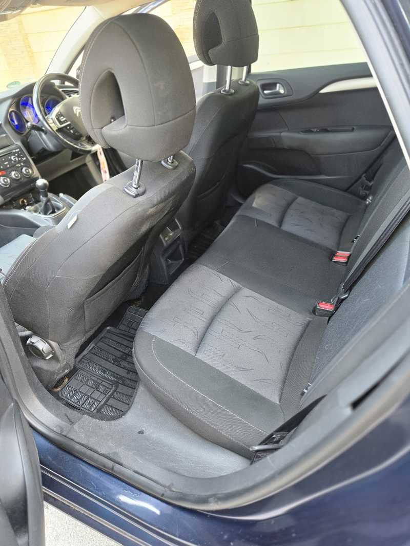 2012 Citroen C4 1,6L 2012 Cyprus