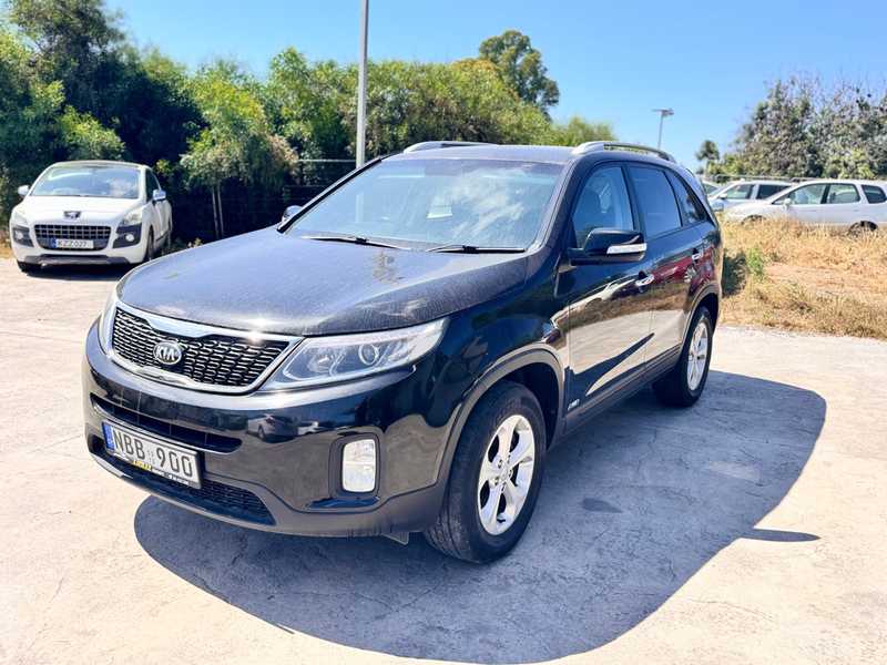 2013 KIA Sorento 2,2L 2013 Cyprus