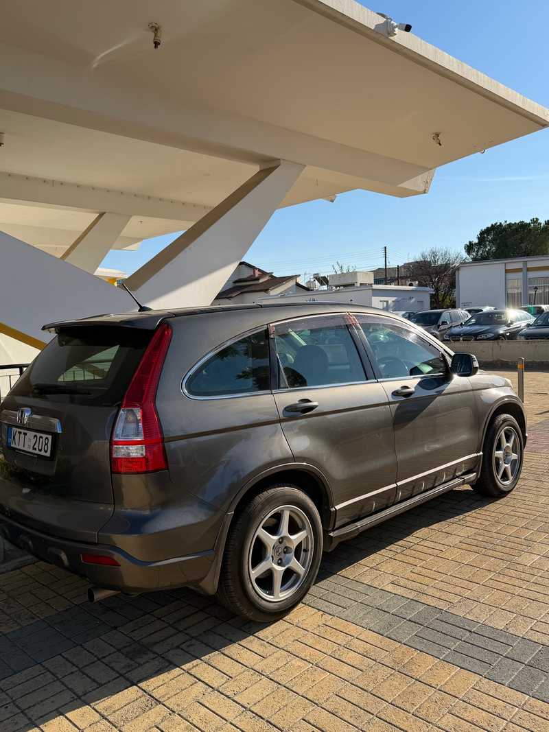 Honda CRV 2,0L 2008