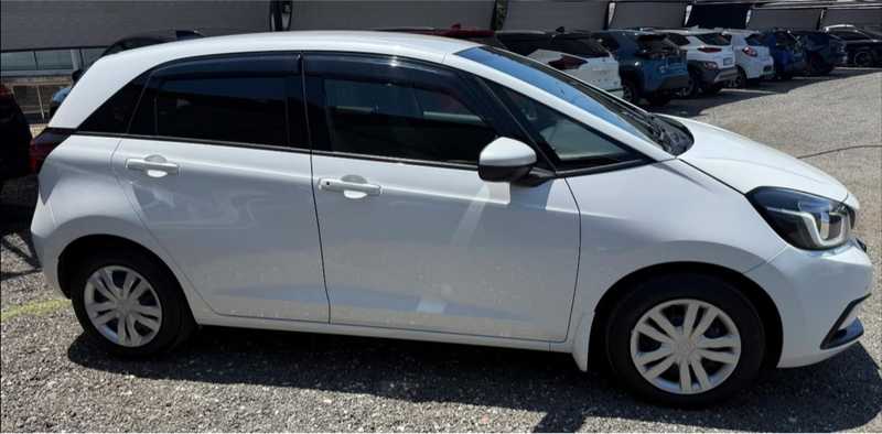 2021 Honda Fit 1,2L 2021 Cyprus