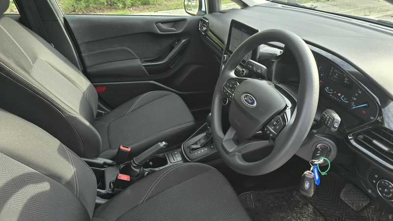 2022 Ford Fiesta 1,0L 2022 Cyprus