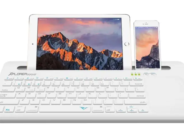 Alcatroz-xplorer-dock-2-bt+al-mat+usb-c keyboard, Επαρχία Λεμεσού — Λεμεσός - Μέσα Γειτονιά