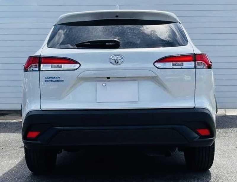 2024 Toyota Corolla Cross 1,8L 2024 Cyprus