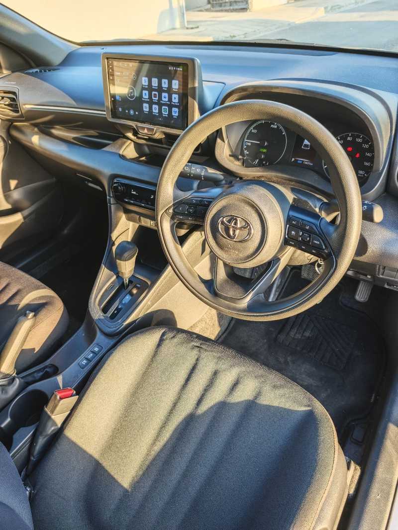 2023 Toyota Yaris 1,5L 2023 Cyprus